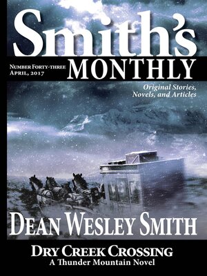 cover image of Smith's Monthly, Issue 43